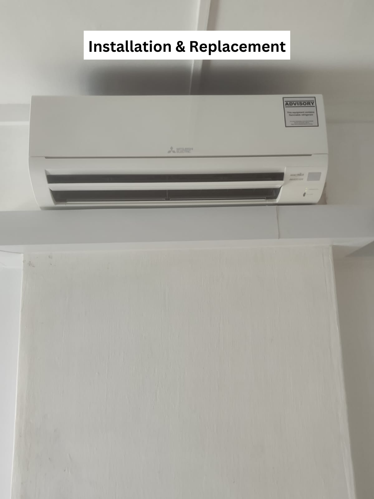 Installation Replacement 2